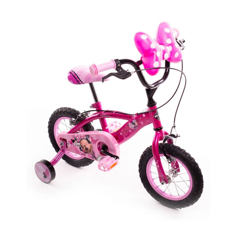 Disney Minnie Mouse Brnecykel 12 tommer