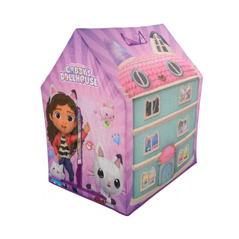 Gabbys Dollhouse Legetelt