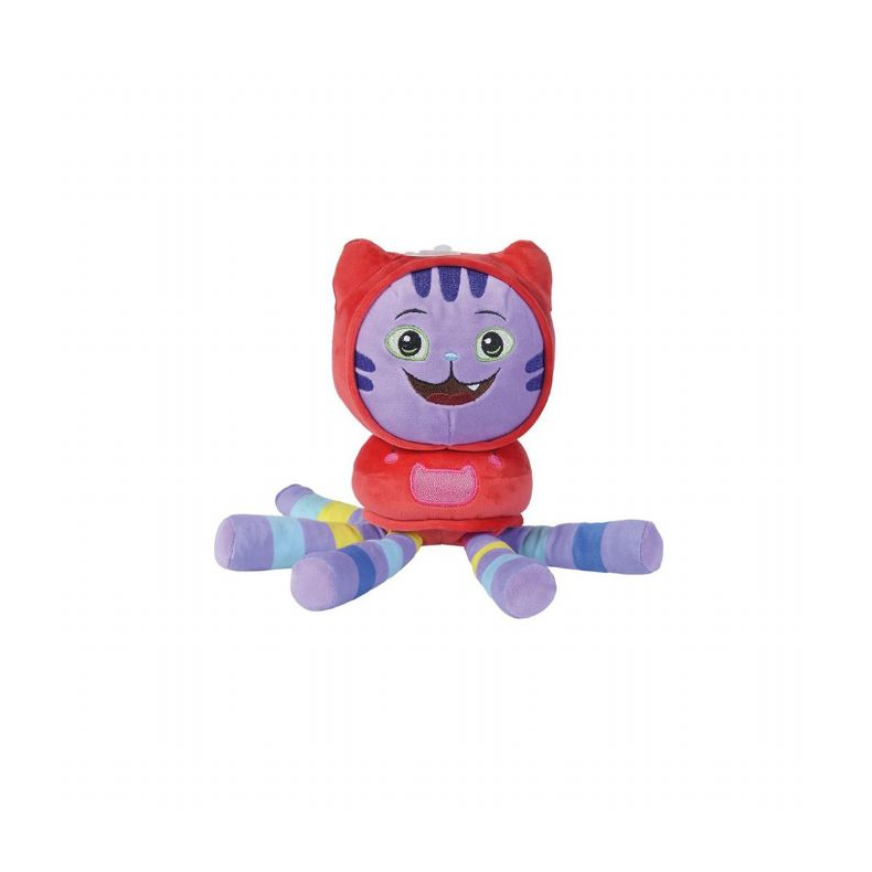 Gabbys Dukkehus DJ Catnip Bamse 25cm