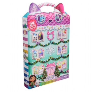 Gabbys Dollhouse Julekalender 2024
