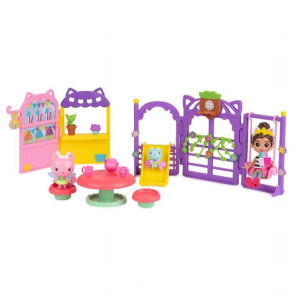 Gabbys Dukkehus Fairy Playset