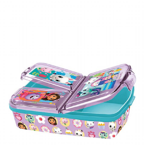 Gabbys Dukkehus multi madkasse