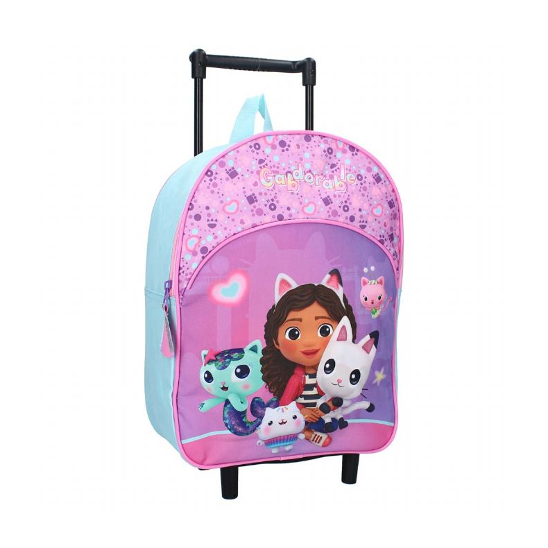 Gabbys Dollhouse Adventure Kuffert