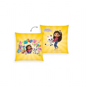 Gabbys Dukkehus Pude 40x40 cm