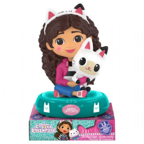 Gabbys Dukkehus 3D Lampe 25 cm