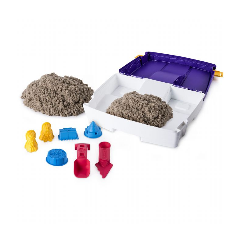 Kinetic Sand Folding Sandbox