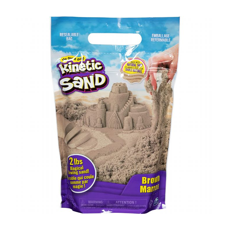 Kinetic Sand Beach Sand