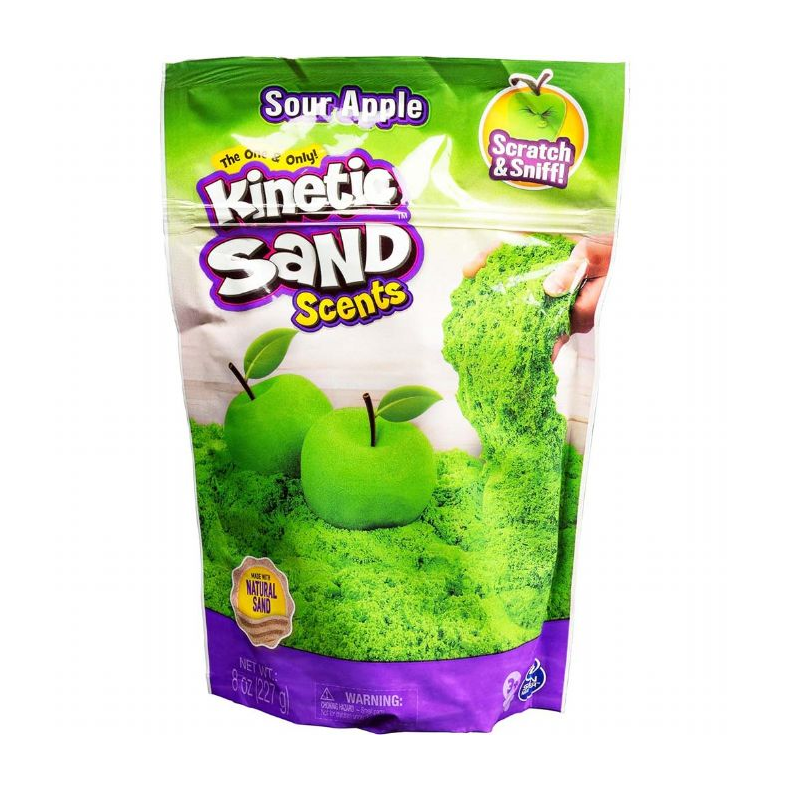 Kinetic Sand Scents Grn ble