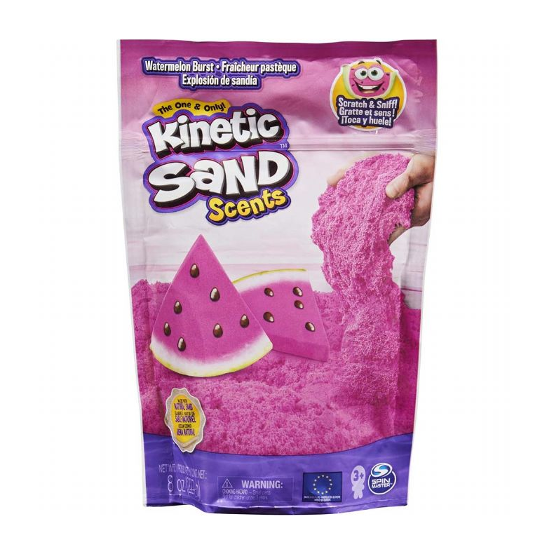 Kinetic Sand Scents Rd Vandmelon Burst