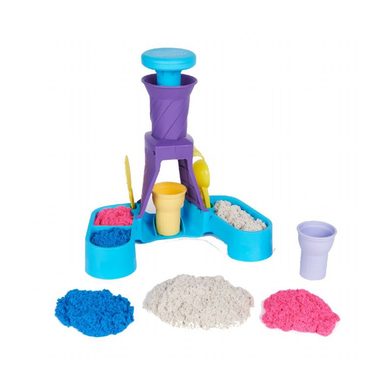 Kinetic Sand Ismaskine