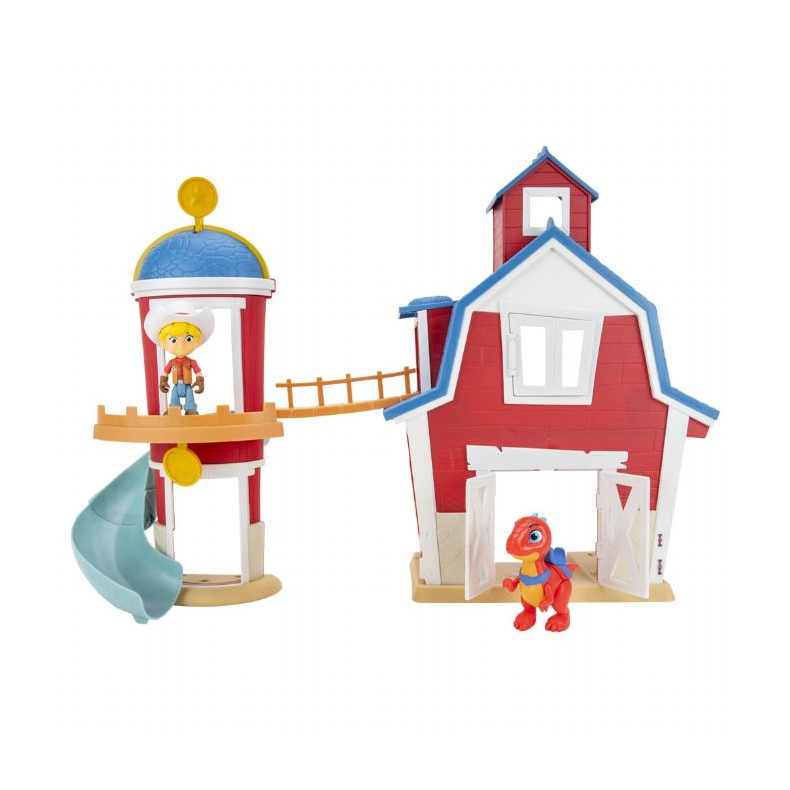 Dino Ranch Clubhouse Playset