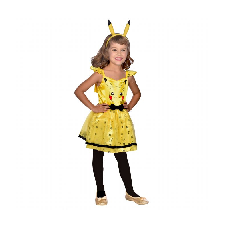 Pikachu kjole 140 cm
