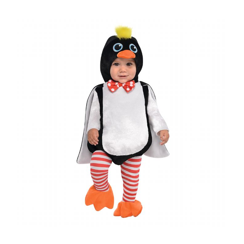 Pingvin baby dragt 98 cm