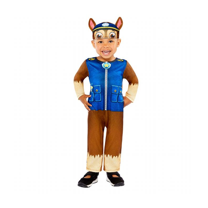 Paw Patrol Chase m. hat 94-98 cm