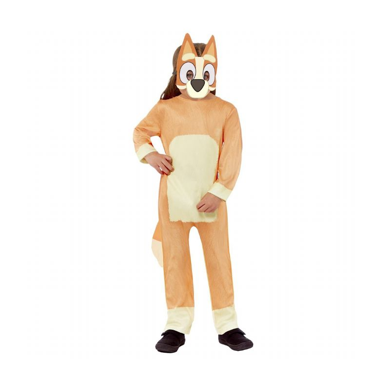 Bingo brnekostume 104 cm