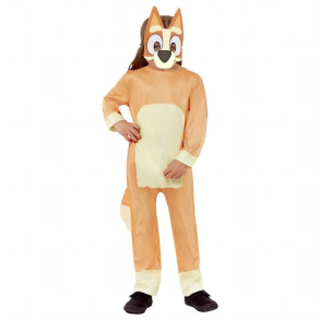 Bingo brnekostume 94 cm