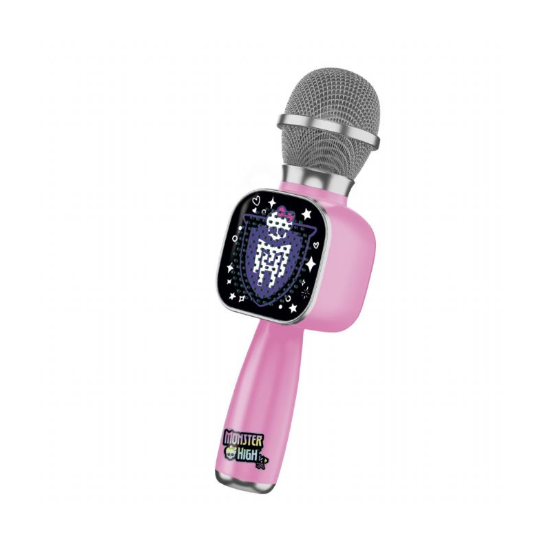 Monster High Bluetooth Mikrofon