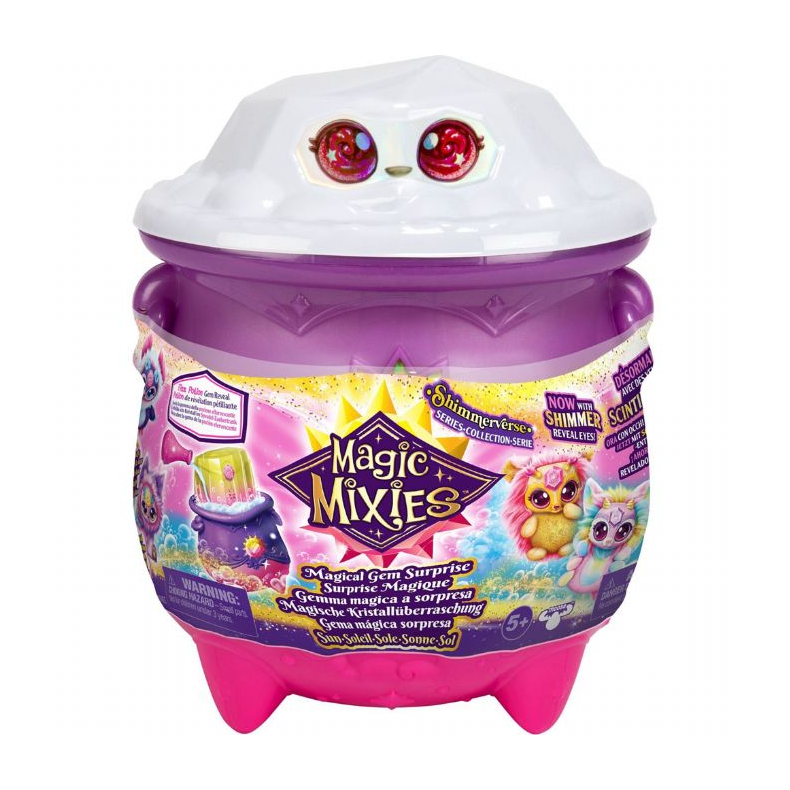 Magical Gem Surprise