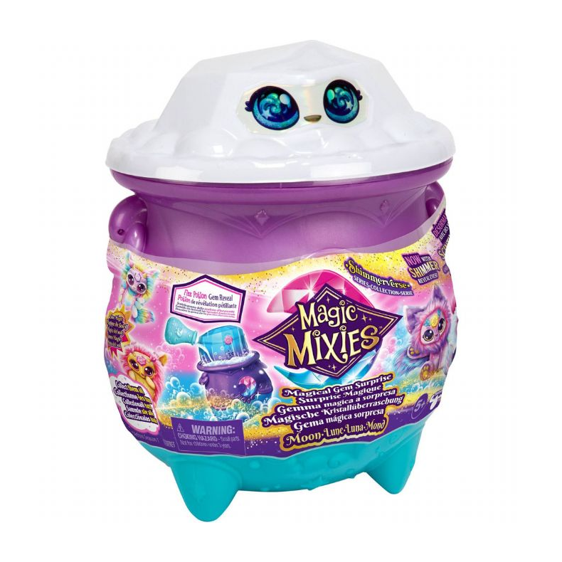 Magical Gem Surprise