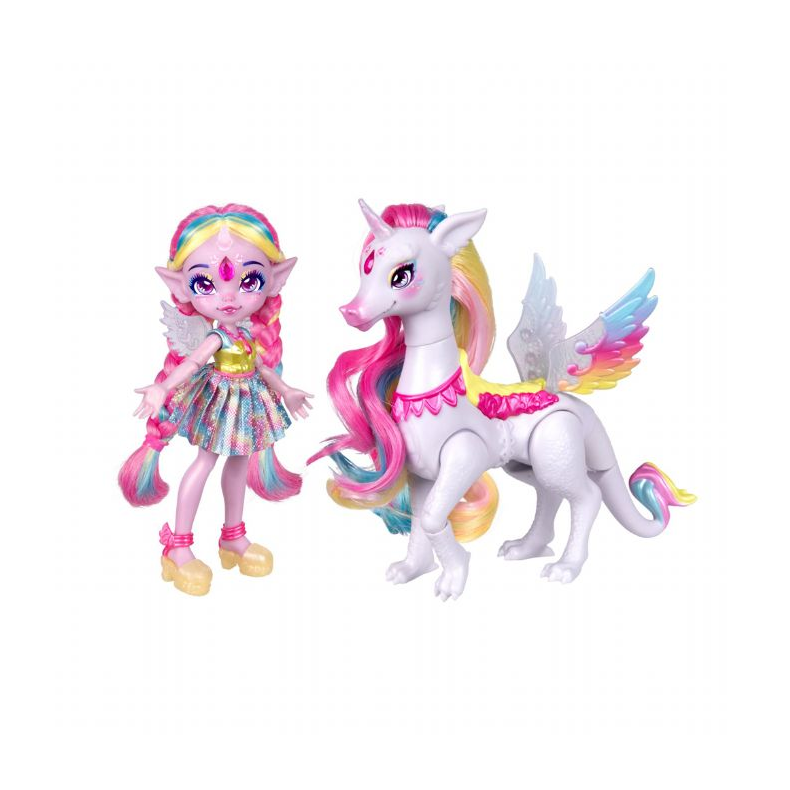 Magic Mixies Pixling + Unicornst