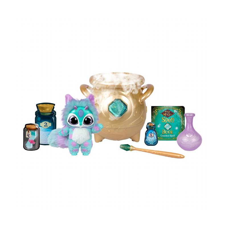 Magic Mixies Skaber-Gryde