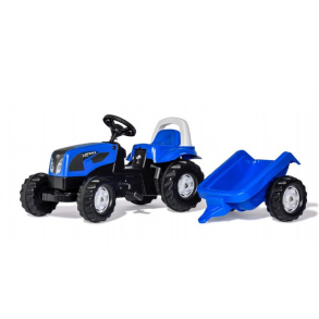 RollyKid Landini Traktor m / anhnger