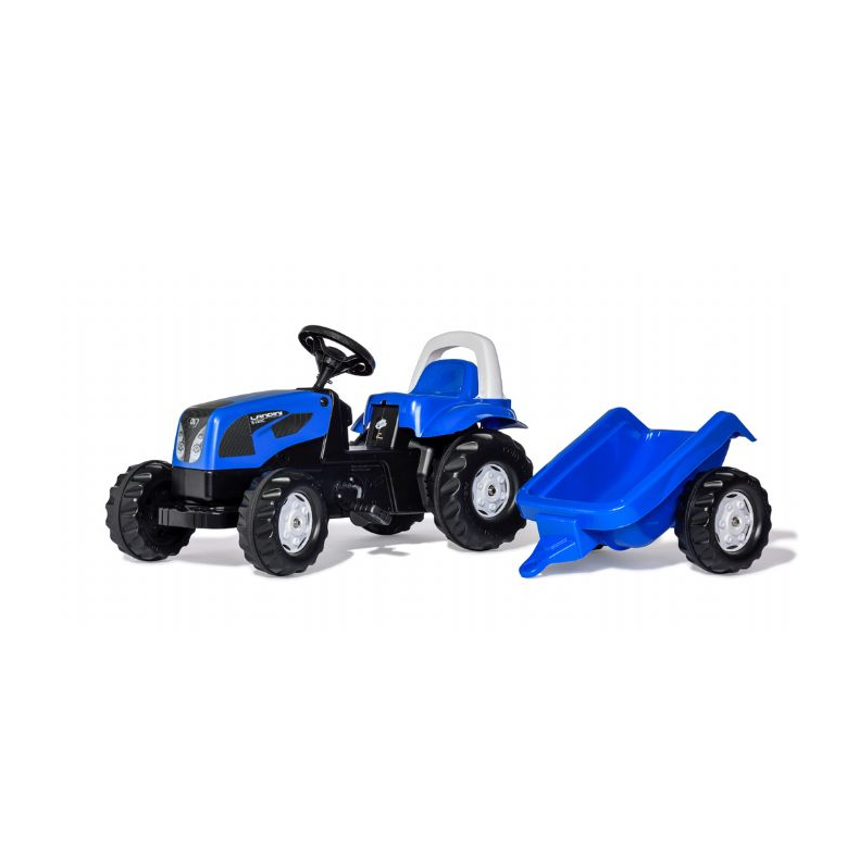 RollyKid Landini Traktor m / anhnger