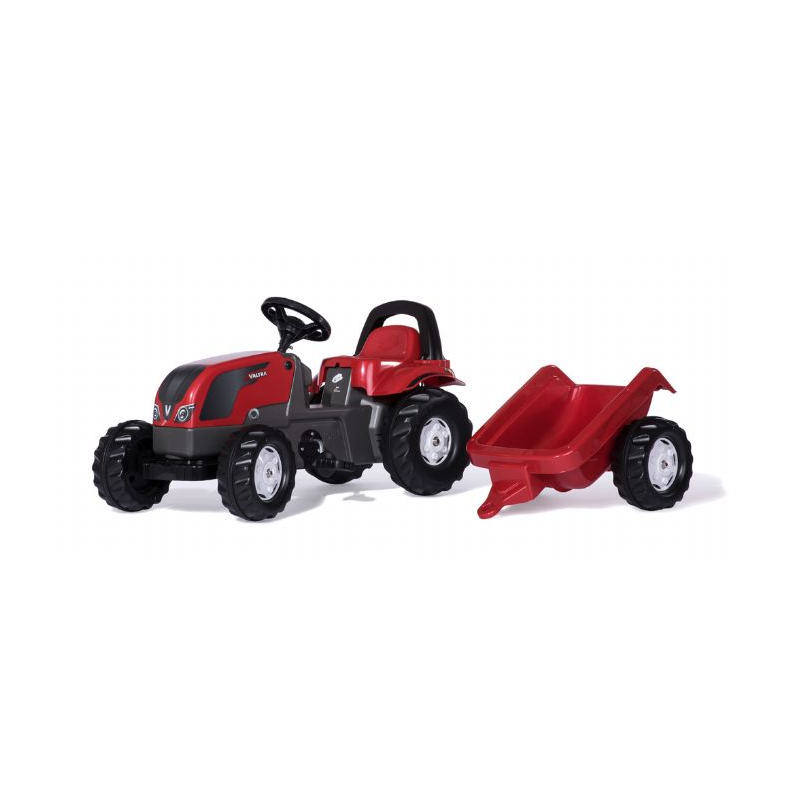 RollyKid Valtra Traktor med anhnger