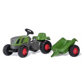 Rollykid fendt 516 m. anhnger