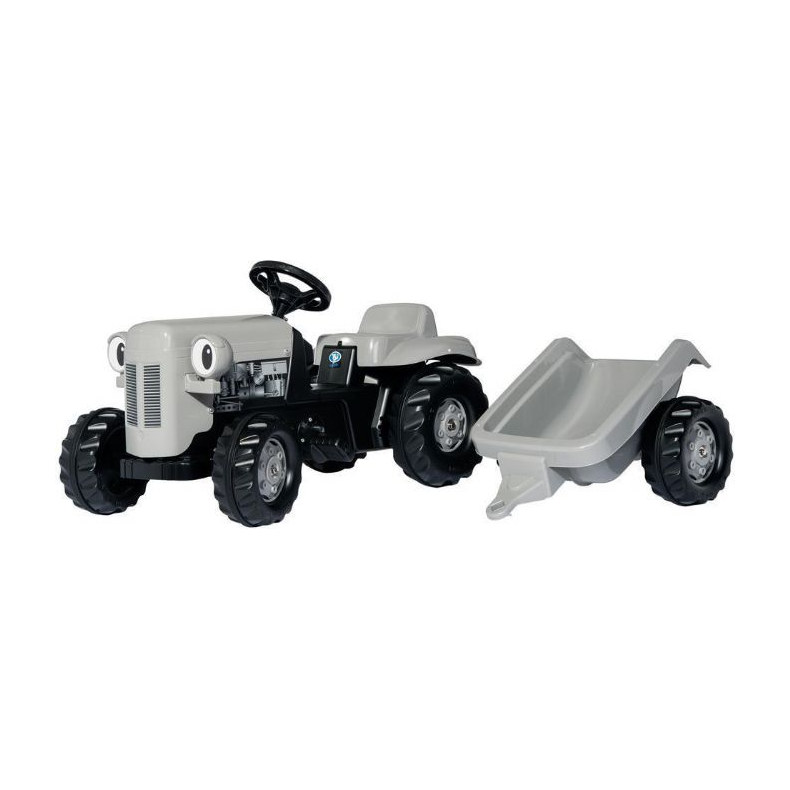 RollyKid Little Grey Fergie m. trailer