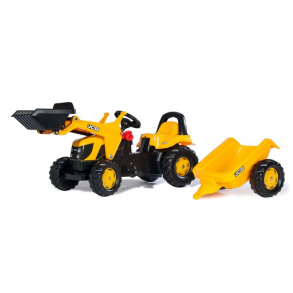RollyKid JCB med frontskovl