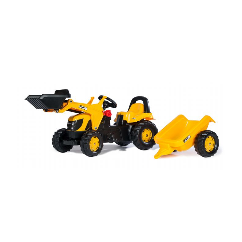 RollyKid JCB med frontskovl