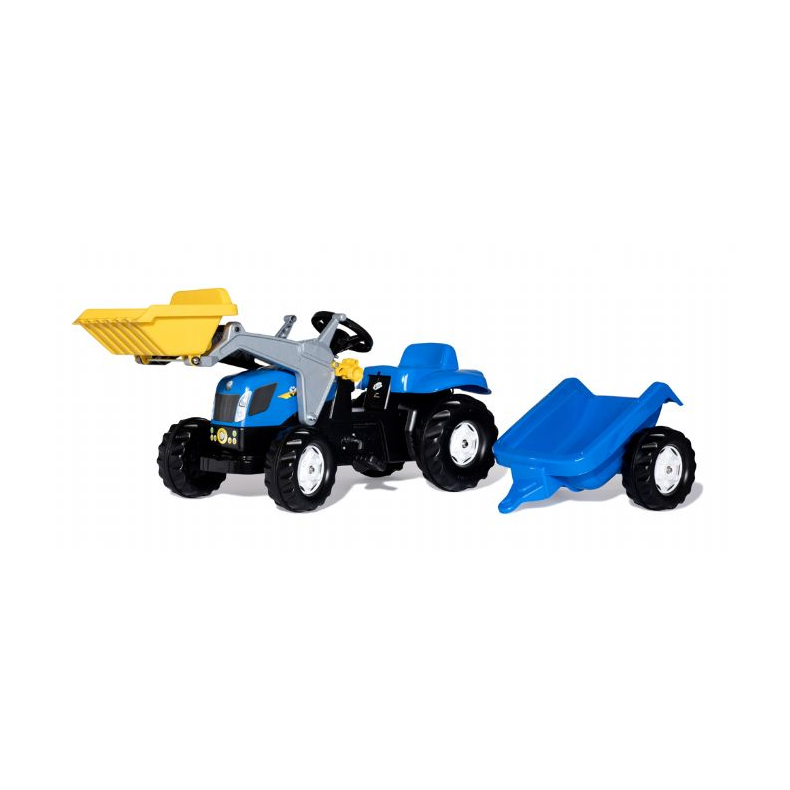 RollyKid Traktor New Holland