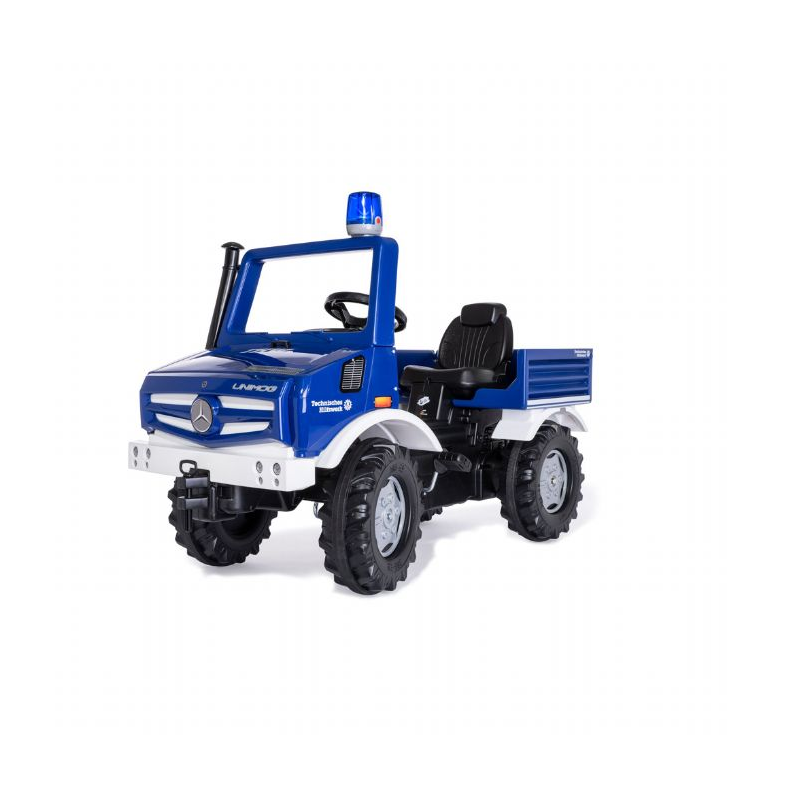 Rolly Unimog THW
