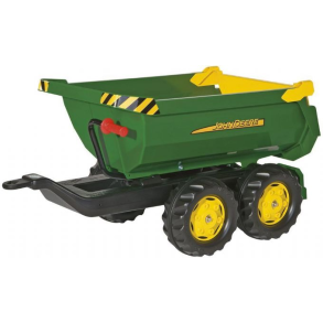Rolly Halfpipe John Deere Trailer