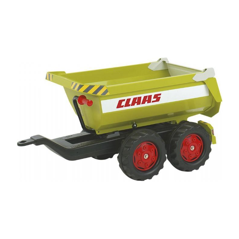 Rolly Halfpipe CLAAS Trailer