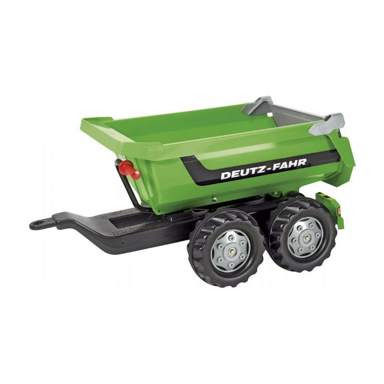 Rolly Halfpipe Deutz-Fahr Trailer