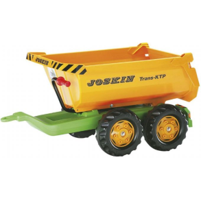 Rolly Halfpipe Joskin Trailer