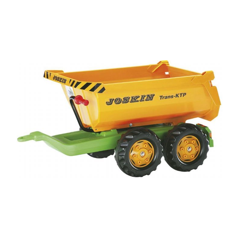 Rolly Halfpipe Joskin Trailer