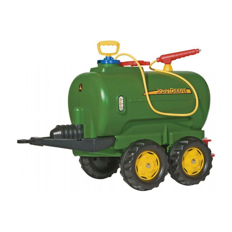 Rolly Tanker John Deere med pumpe
