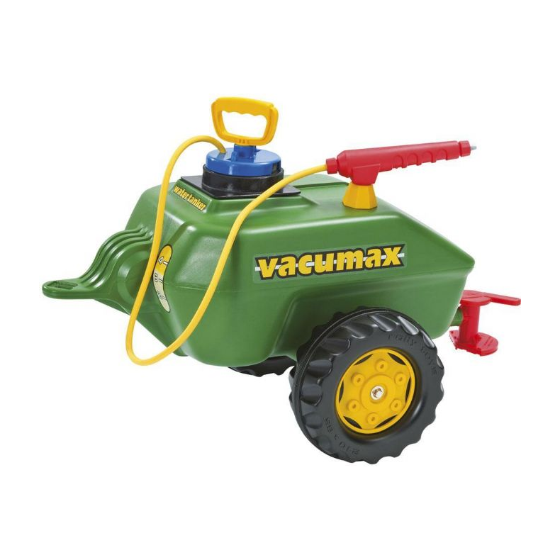 Rolly Vacumax med pumpe