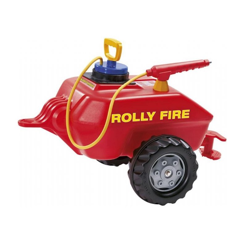 Rolly Fire m/ tank/pumpe/og sprjte