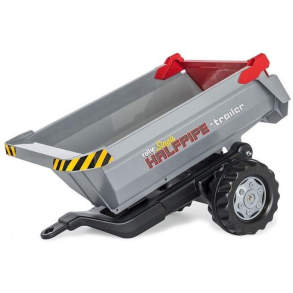 Rolly Halpipe Trailer