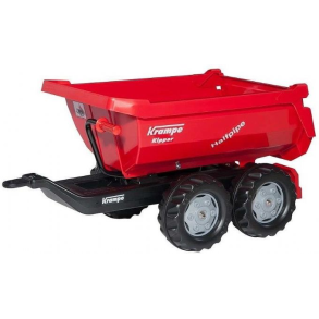 Rolly Halpipe Krampe Trailer