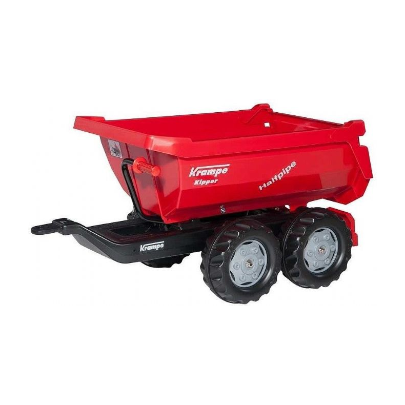 Rolly Halpipe Krampe Trailer