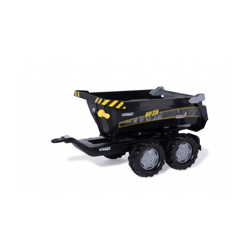 Rolly Halpipe Krampe HP20 Trailer