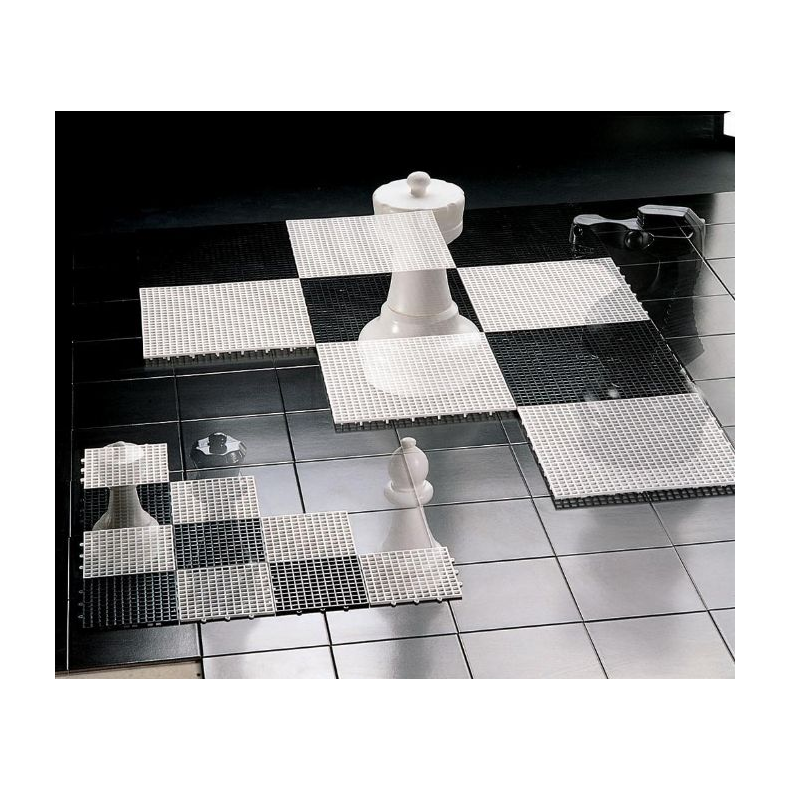 Rolly Store Skak/dam Felter 36 x 36 cm