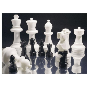 Rolly Sm Skak brikker 20 til 30 cm