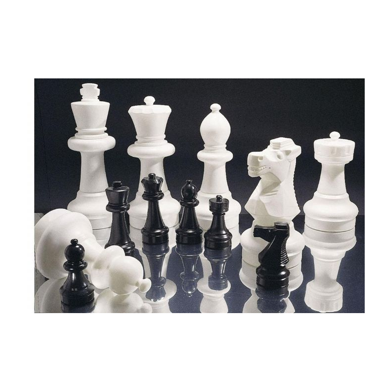 Rolly Sm Skak brikker 20 til 30 cm