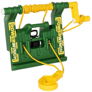 RollyPower Winch, grn